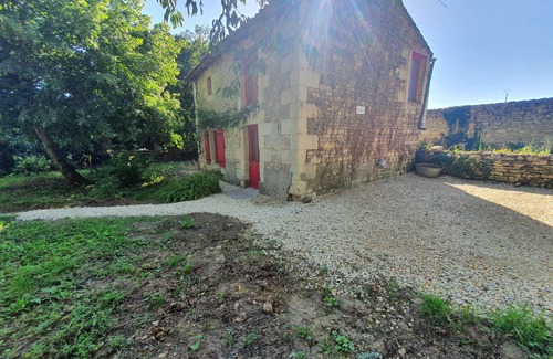Saint-Laon Maison | Maison authentique et chaleureuse, Gîte de Marcoux