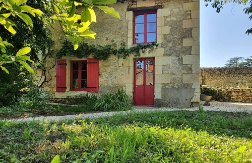 Saint-Laon Maison | Maison authentique et chaleureuse, Gîte de Marcoux