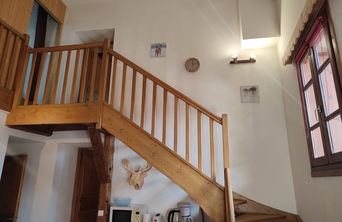 Queige Appartement | Appartement authentique 90m² - Queige (Beaufortain)