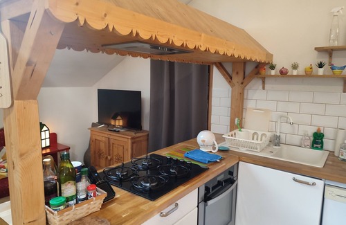 Queige Appartement | Appartement authentique 90m² - Queige (Beaufortain)