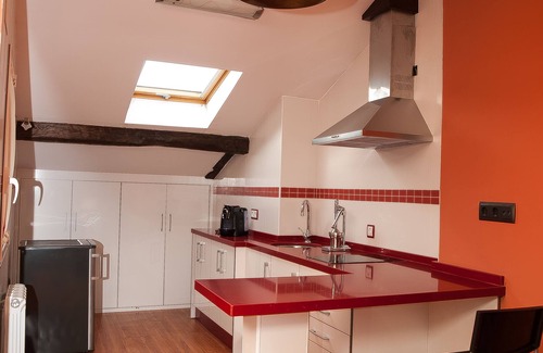 Bejar Maison | Grenier authentique au centre de Béjar