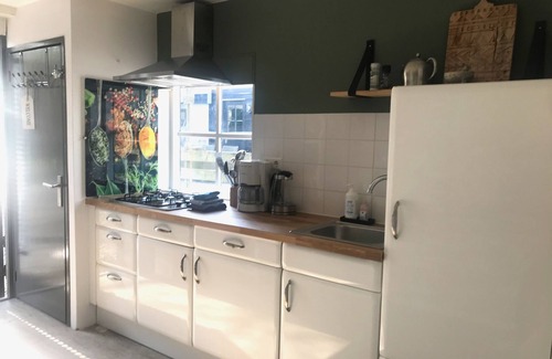 Hem Cabine | Maison authentique et attrayante. À proximité de Amsterdam, Enkhuizen, Volendam 4 pax