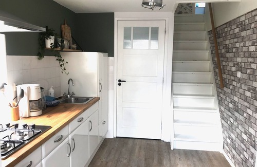 Hem Cabine | Maison authentique et attrayante. À proximité de Amsterdam, Enkhuizen, Volendam 4 pax