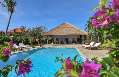 Banjartegehe Villa | Villa Duyung 3BR Villa en bord de mer