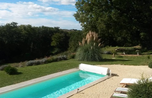 Fources Maison | AUTHENTIQUE BASTIDE GASCONNE