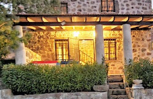 Ortakent Villa | Authentic Bodrum Villa with Special Private Pool