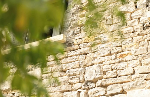 Le Gue-d'Allere Maison | Authentique roulotte, piscine et jardin, entre la Rochelle et le marais poitevin