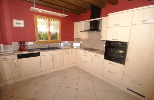 Harreberg Maison | Authentic chalet with terrace in Harreberg