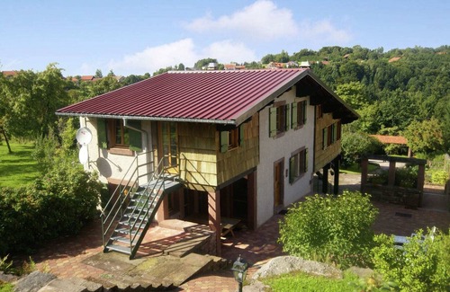 Harreberg Maison | Authentic chalet with terrace in Harreberg