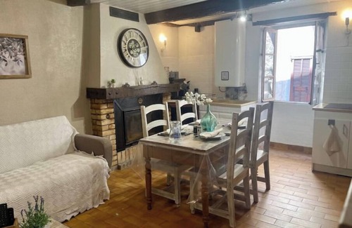 Breil-sur-Roya Appartement | Authentic Charming Studio