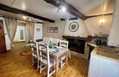 Breil-sur-Roya Appartement | Authentic Charming Studio