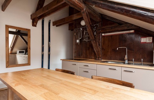 Kosice Old Town Appartement | Authentic & Charming Loft directly in the center