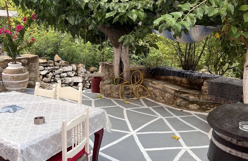Vryses Appartement | Authentic Crete-Village Vibes