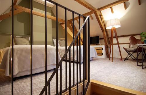 Frankendael Hôtel | Authentic Farmhouse - De Vergulden Eenhoorn