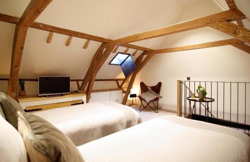 Frankendael Hôtel | Authentic Farmhouse - De Vergulden Eenhoorn