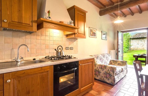 Bucine Maison | Authentique ferme avec piscine