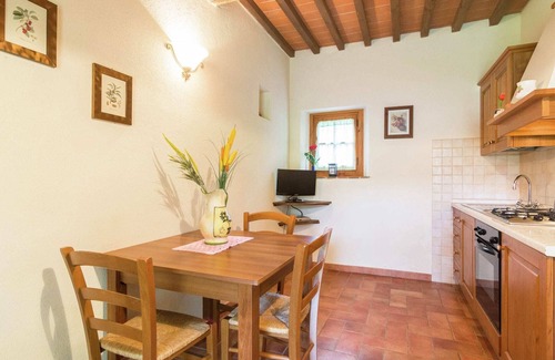 Bucine Maison | Authentique ferme avec piscine