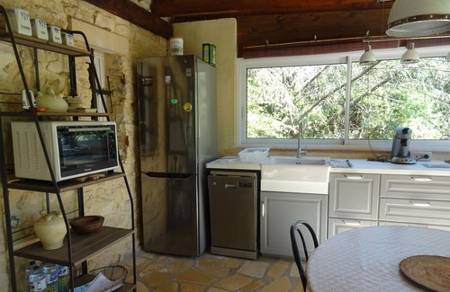 Pernes-les-Fontaines Chalet De Ski | Authentique mazet provençal indépendant avec piscine