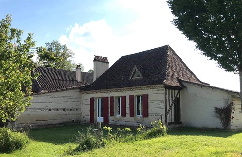 Saint-Pierre-d'Eyraud Maison | Périgourdine authentique à proximité de bergerac