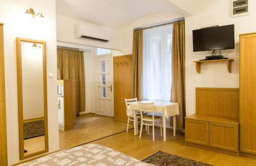Erzsebetvaros Appartement | Authentic Grand Boulevard