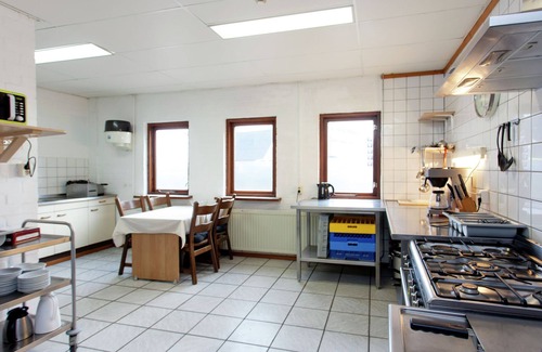 Holwerd Autre | Ferme moderne en Frise au bord de la mer