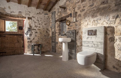 Palmoli Autre | maison authentique avec une vue enchanteresse sur la vallée et vue sur la mer