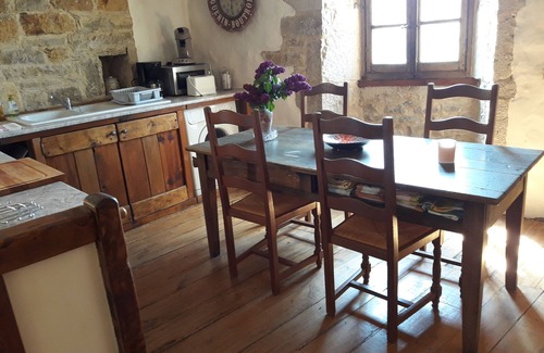 Ambeyrac Maison | Petite maison authentique