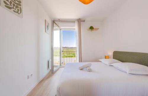Coupvray Appartement | Authentic Lodge Disneyland Paris - 4 pers - 1 Ch - 15 min