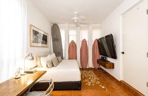 San Jose del Cabo Appartement | Authentic Loft Retreat Steps from Beach & Culture