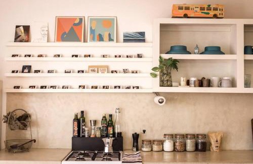 San Jose del Cabo Appartement | Authentic Loft Retreat Steps from Beach & Culture