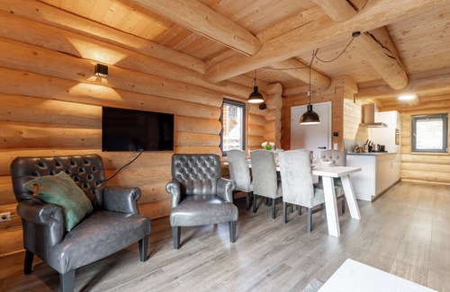 Jenig Chalet De Ski | Maison près d'une station de ski