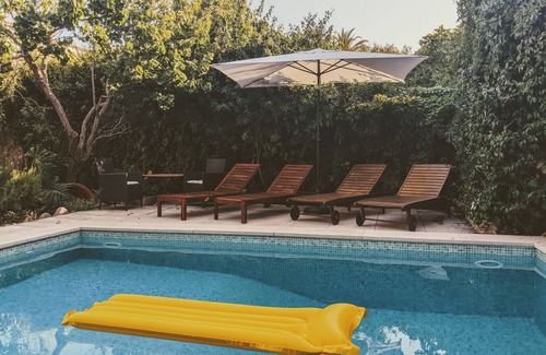 Sineu Maison | Authentic Mallorcan House with Pool & Garden