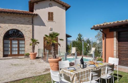 SantʼAngelo in Vado Maison | Authentic Marche Hideaway