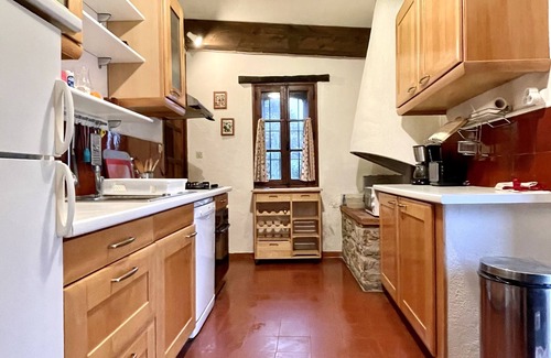 Castelnou Maison | Authentique mas en pleine nature