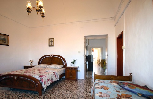 Posto Rosso Villa | AUTHENTIC MEDITERRANEAN VILLA 100 M. FROM THE IONIAN SEA NEAR GALLIPOLI & LEUCA