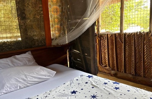 Bagamoyo Cabine | Authentic Mikoko Beach & Cottages