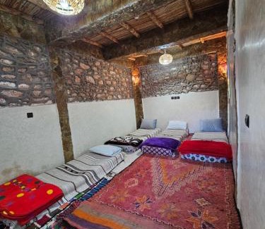Timizguida-Ouftas Maison | Authentic Moroccan Family Homestay