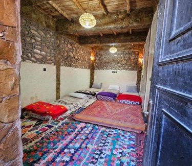 Timizguida-Ouftas Maison | Authentic Moroccan Family Homestay