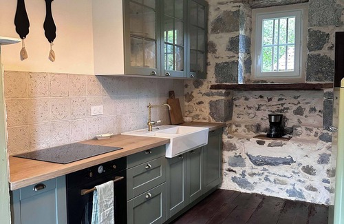 Saint-Lizier Maison | Gîte authentique et rustique dans un cadre bucolique