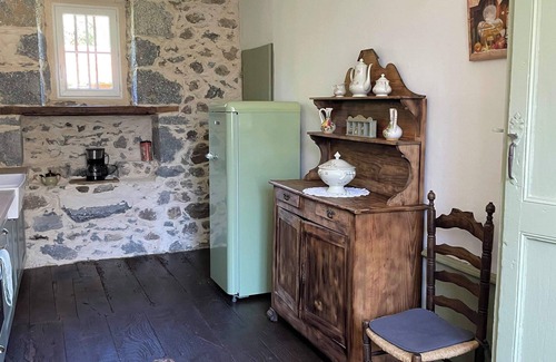 Saint-Lizier Maison | Gîte authentique et rustique dans un cadre bucolique