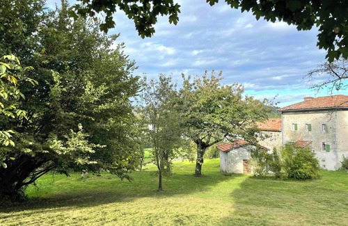 Saint-Lizier Maison | Gîte authentique et rustique dans un cadre bucolique