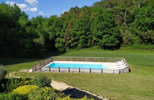 Proissans Cottage | Authentic small Périgord house with salt pool at the gates of SARLAT