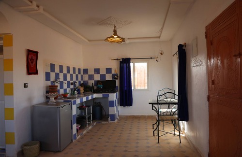 Amezrou Appartement | Authentic stay in tranquil farmstead. Take a break in our peaceful oasis.