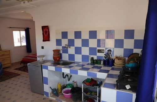 Amezrou Appartement | Authentic stay in tranquil farmstead. Take a break in our peaceful oasis.