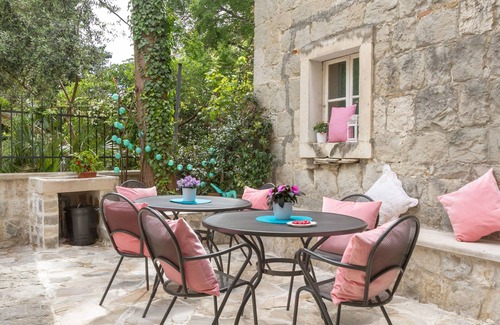 Split Maison | Authentique Villa Pierre In The Heart Of Split, à côté du Palais de Dioclétien