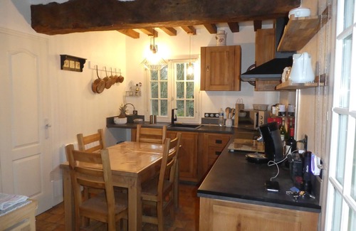Conteville Cottage | Authentique chaumière près de Honfleur
