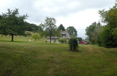 Conteville Cottage | Authentique chaumière près de Honfleur