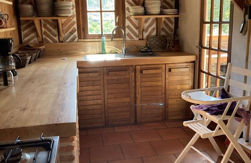 Luxey Maison | Authentique vaste ferme landaise de 1850 au coeur de la forêt sans voisins 30 p