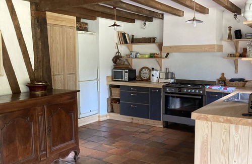 Luxey Maison | Authentique vaste ferme landaise de 1850 au coeur de la forêt sans voisins 30 p