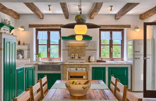 Bartolici Villa | Authentic Villa Banić - Four Bedroom Villa With Pool